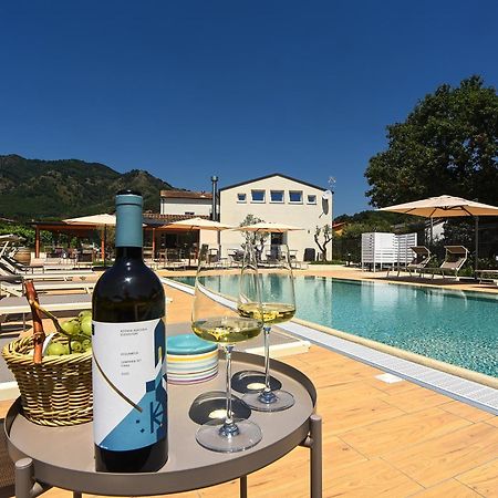 Agriturismo Guerritore Baronissi Extérieur photo