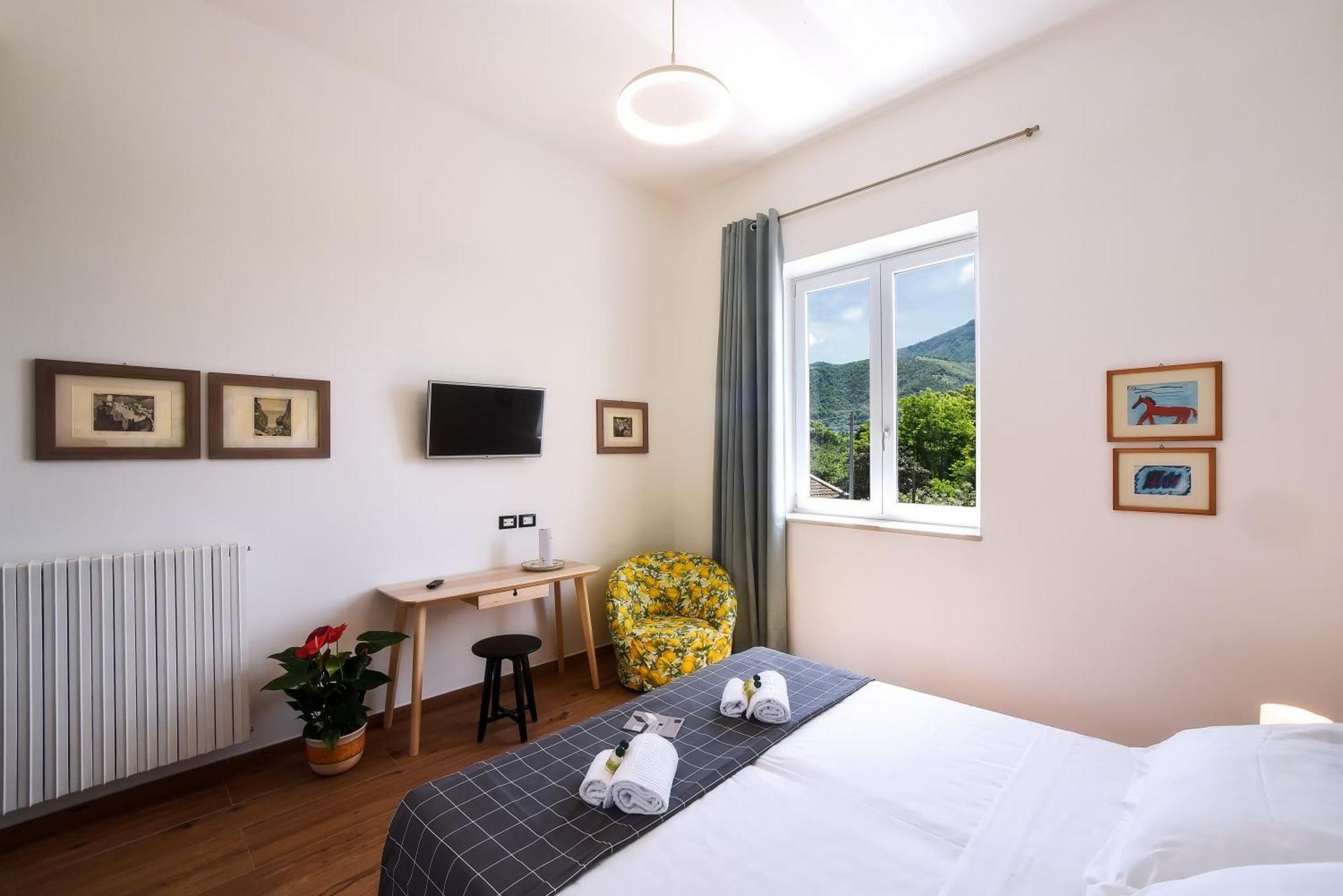 Agriturismo Guerritore Baronissi Extérieur photo